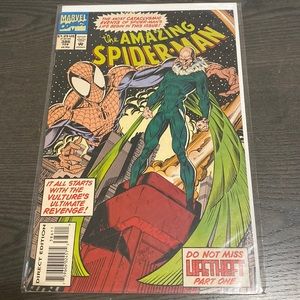 Marvel Comics the Amazing Spider-Man #386